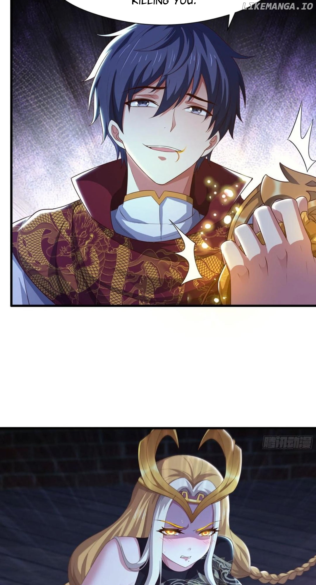 Rebirth of King Zhou: Not Being the Ultimate Villain Chapter 91 - page 36